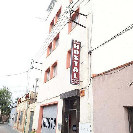 Hostal Oklahoma Reus Exterior photo